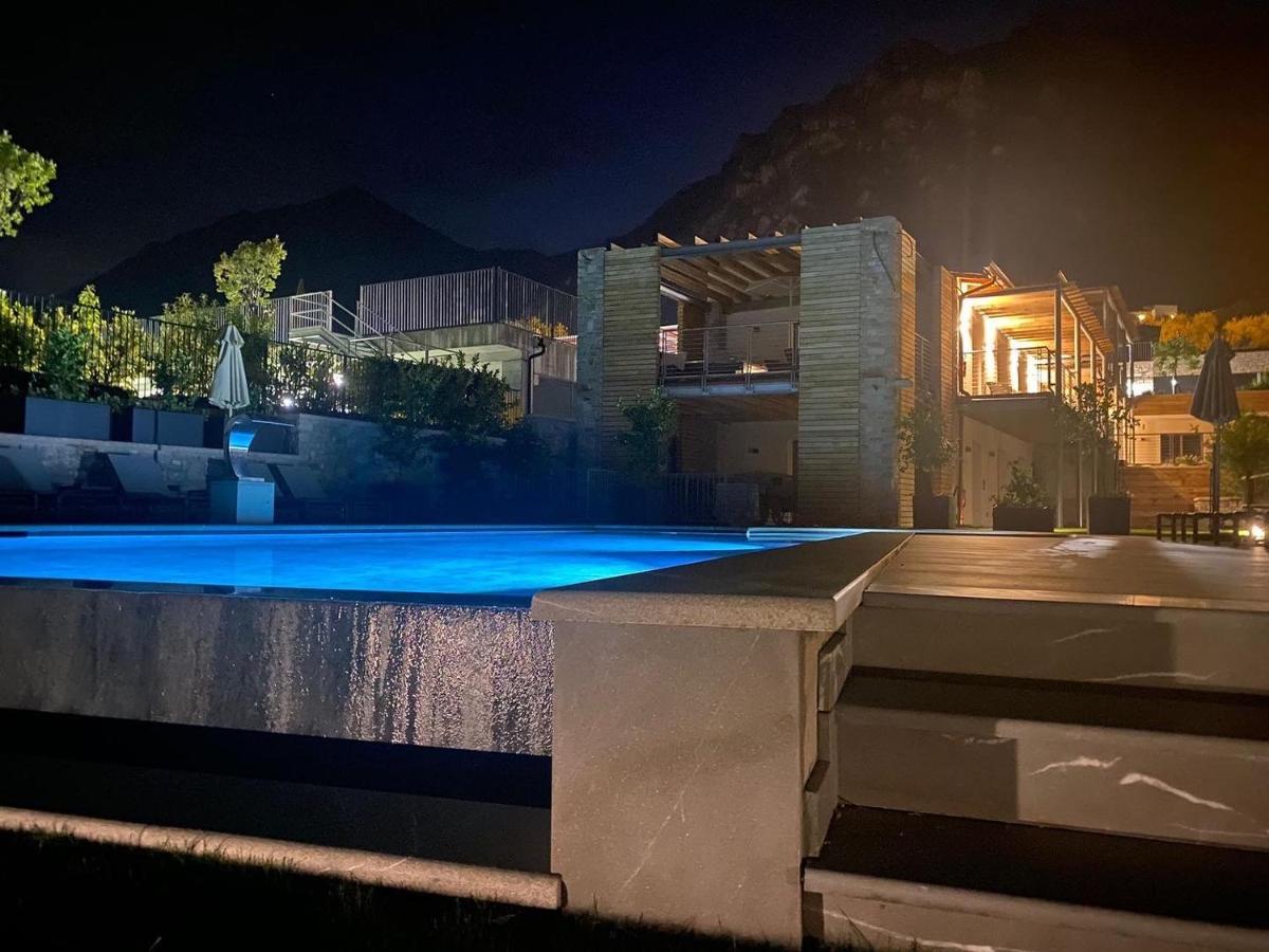 Aparthotel Sibenbras Natural Limone sul Garda