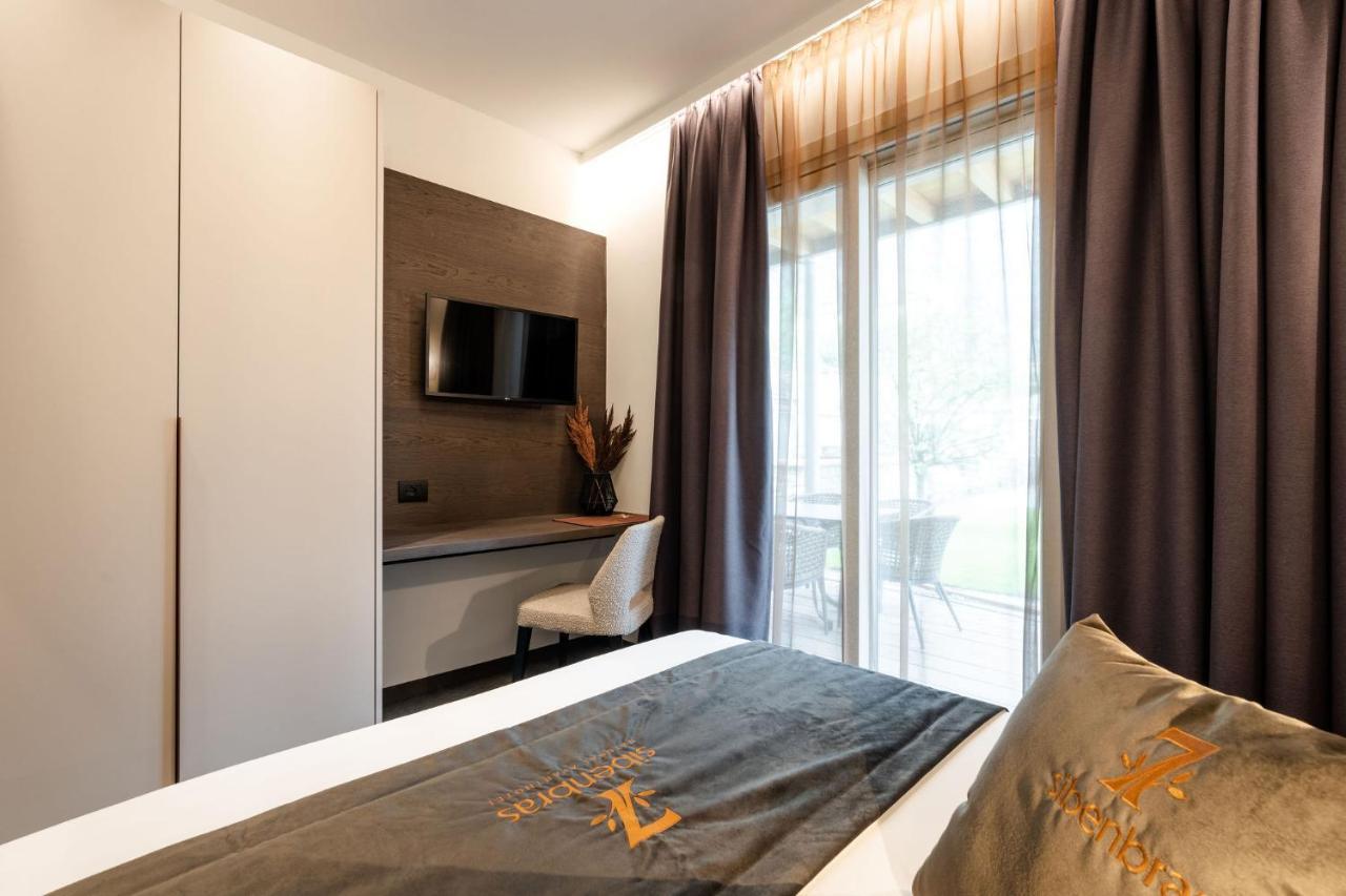 Aparthotel Sibenbras Natural Limone sul Garda