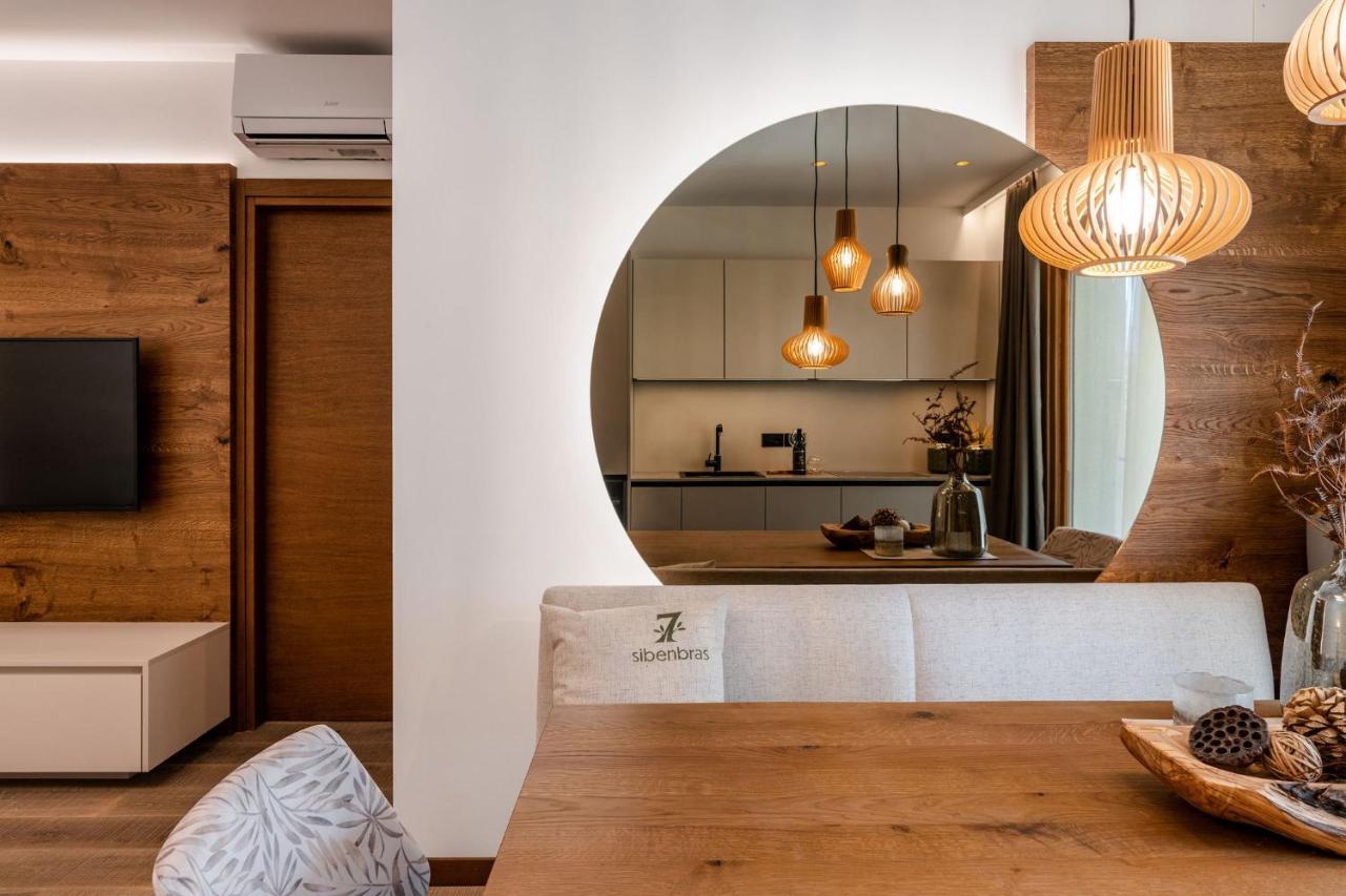 Aparthotel Sibenbras Natural Limone sul Garda