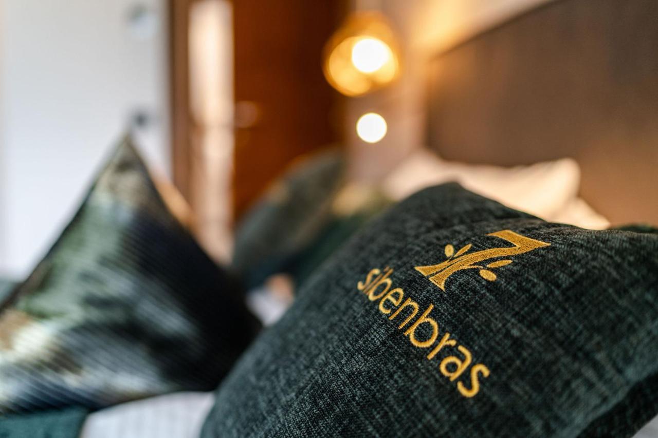 Aparthotel Sibenbras Natural Limone sul Garda