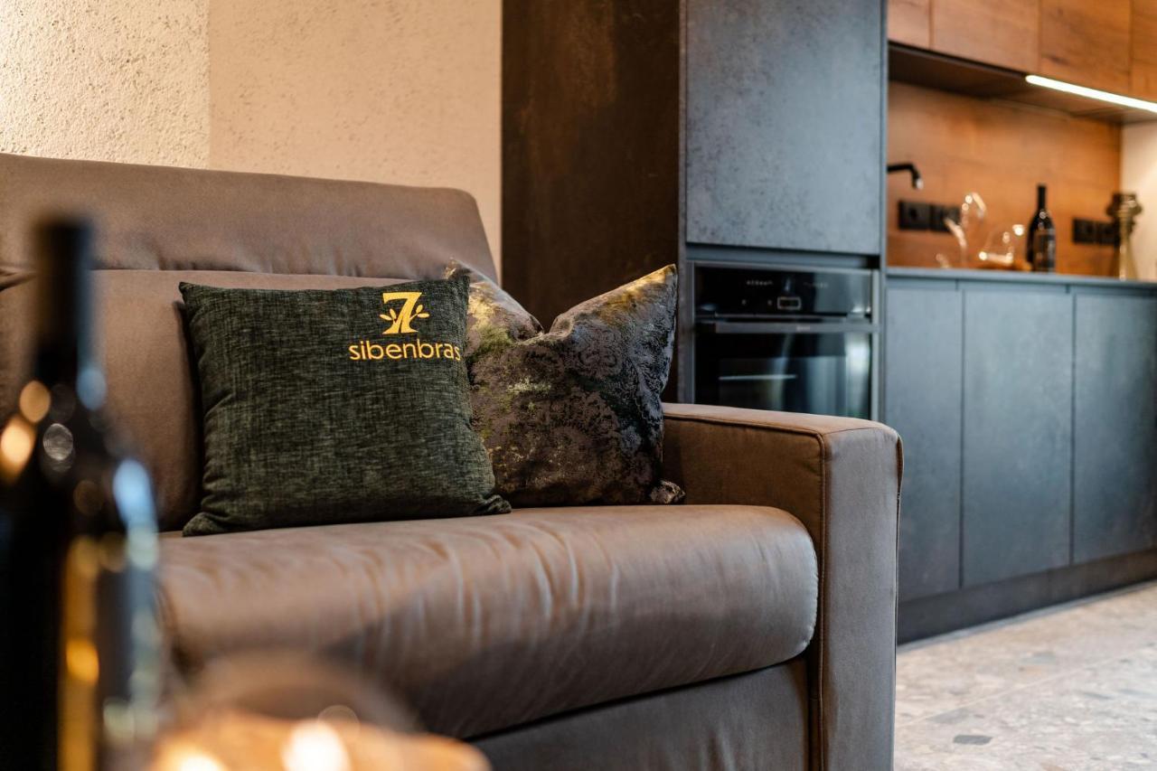Aparthotel Sibenbras Natural Limone sul Garda
