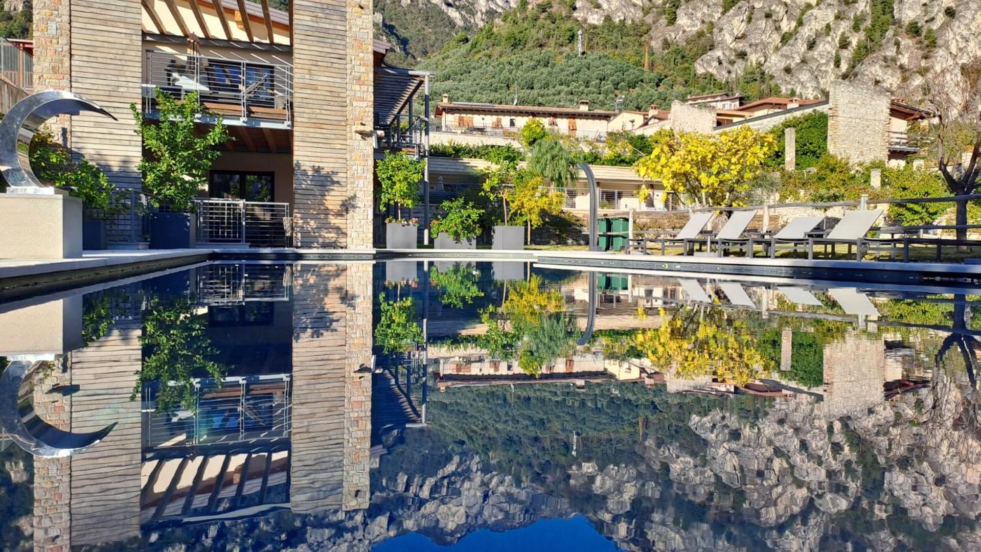 Aparthotel Sibenbras Natural Limone sul Garda