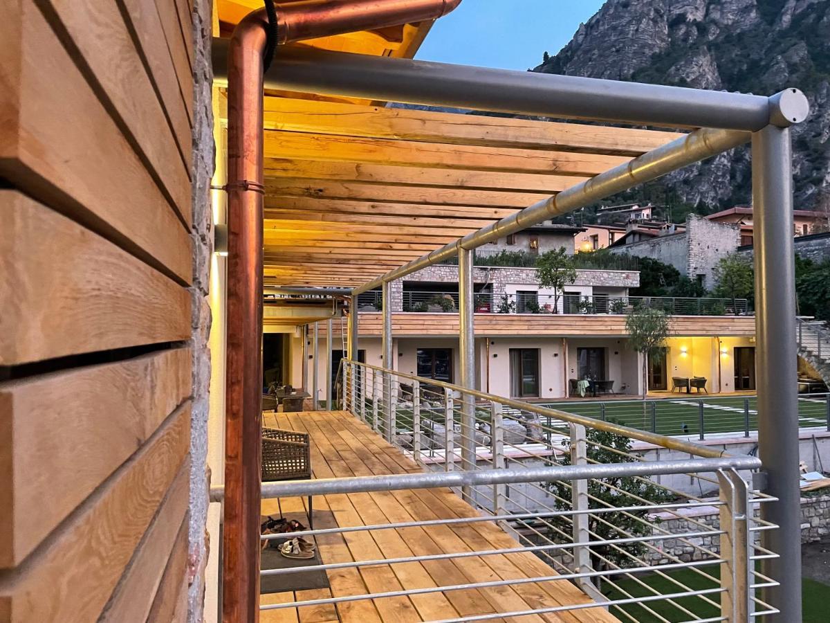 Apart-hotel Sibenbras Natural Limone sul Garda